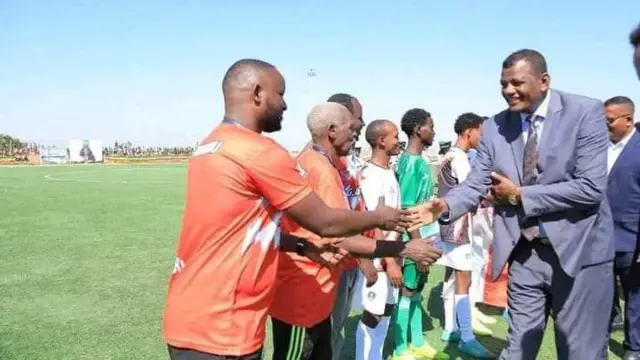 Kaabineen Dirree Dhawaa kubba taphatu