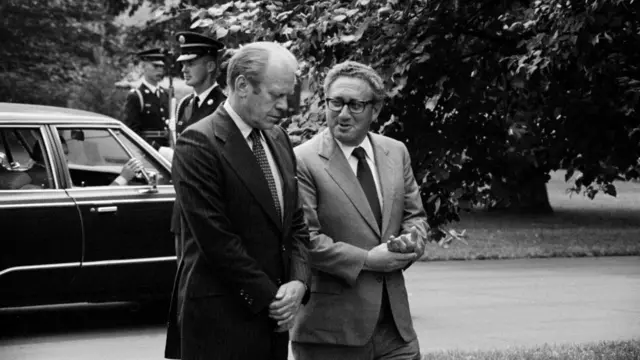 kissinger