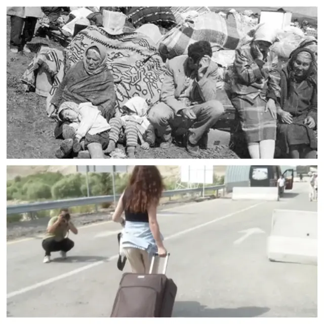 Azərbycanlılar Ermənistana, ermənilər Azərbaycana qayıda bilər