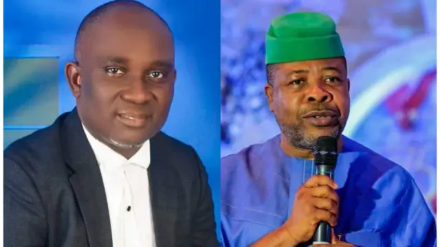 Barr. Kissinger sịrị na PDP agaala n’ihu na-agbakọọrọ pati nọ n’ọkwa ọchịchị n’Imo steeti aka n’ọrụ