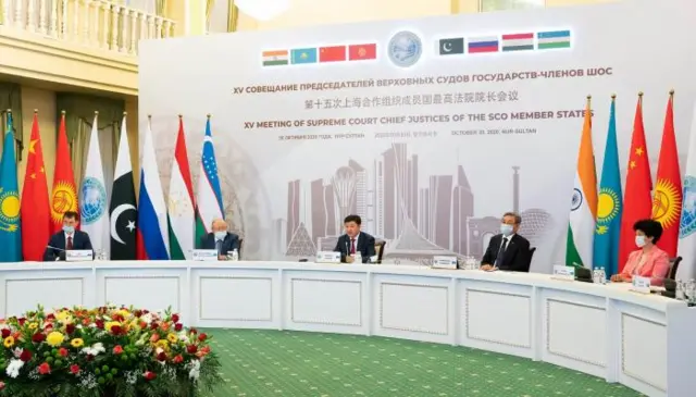 Он бешинчи кеңешме 2020-жылы Нур-Султанда өткөн.