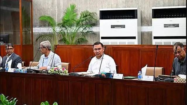 গত নয়ই জুলাই 'ইনভেস্ট বাংলাদেশ আইন, ২০২৬' এর চূড়ান্ত অনুমোদন দিয়েছে মন্ত্রিসভা