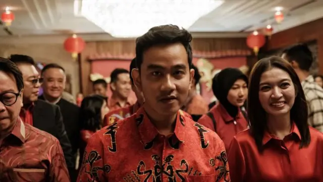 Gibran, jokowi, Indonesia