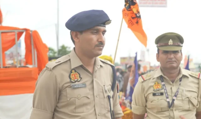 ਮੁਜ਼ੱਫਰਨਗਰ ਦੇ ਸਿਟੀ ਐਸਪੀ ਸੱਤਿਆਨਾਰਾਇਣ