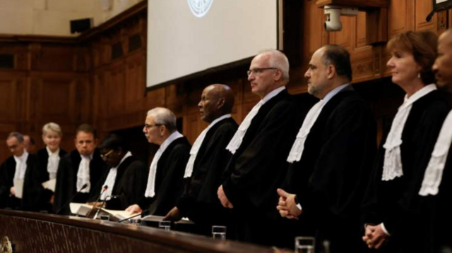 இஸ்ரேலுக்கு ஐநா சர்வதேச நீதிமன்றம் வழங்கிய முக்கிய தீர்ப்பு என்ன?