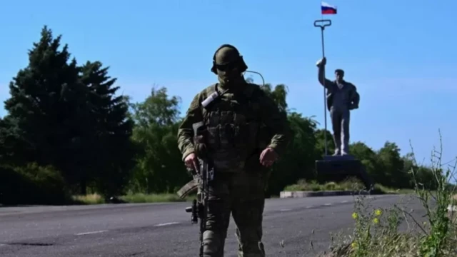 Украинада согуш башталганына 115 күндөн ашты