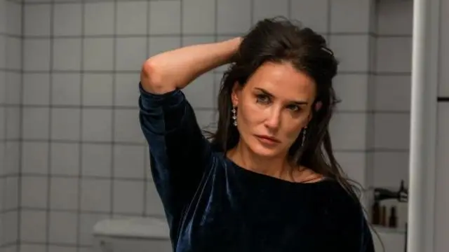 ‘The Substance’ Lo que debes saber sobre la nueva y apasionante película de Demi Moore