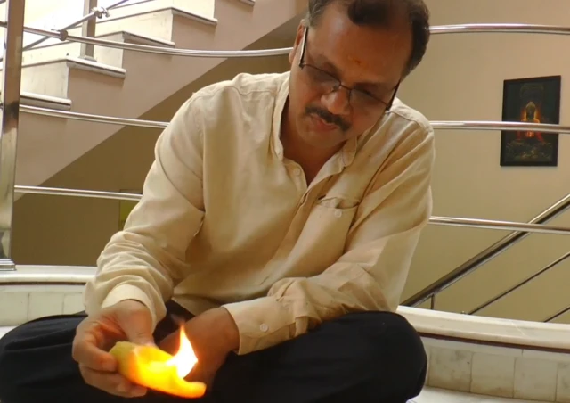 உருகி உருகி