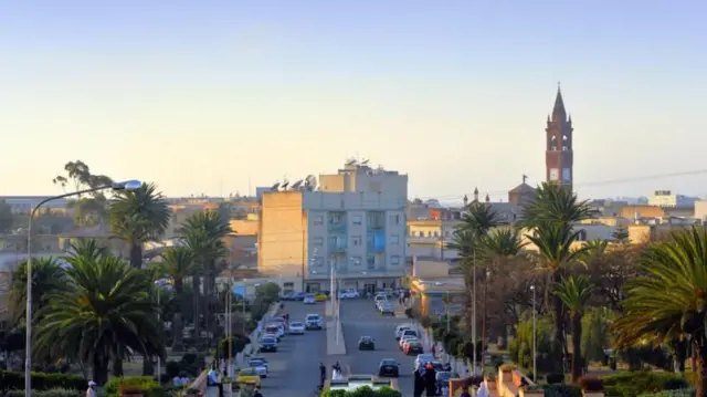 ከባቢ ማይጃሕጃሕ ኣስመራ