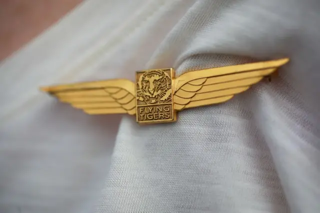 फ्लाइंग टाइगर्स