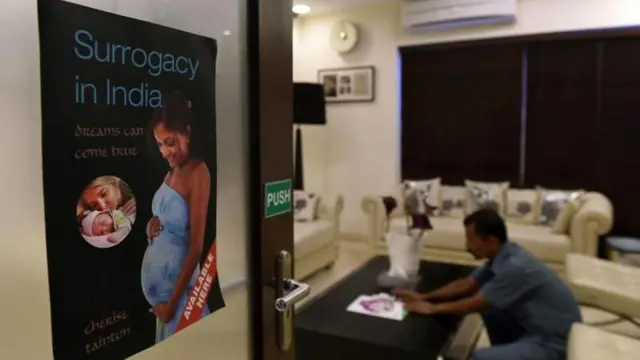 સરોગસીના વ્યવસાયિક ઉપયોગને રોકવા અને ક્લિનિક્સનું નિયમન કરવા માટે એઆરટી એક્ટ લાવવામાં આવ્યો છે