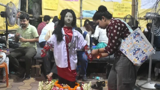 பாலியல் வன்புணர்வுக்கு எதிரான போராட்டம் 