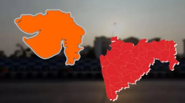 महाराष्ट्र-गुजरात 