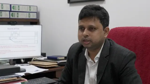 ড. মোঃ ইয়াছির আরাফাত খান বুয়েটের কেমিকৌশল বিভাগের সহযোগী অধ্যাপক 