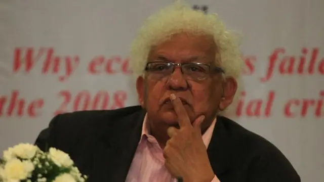 બીબીસી ગુજરાતી લૉર્ડ મેઘનાદ દેસાઈ નરેન્દ્ર મોદી