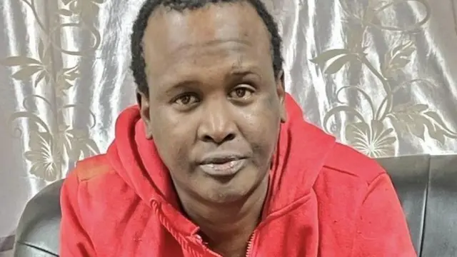 Kevin Kinyanjui Kangethe yajanywe mu gasho, arindiriye ibindi birego bijanye n’itoroka ryiwe