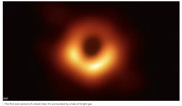 တွင်းနက်ကြီး