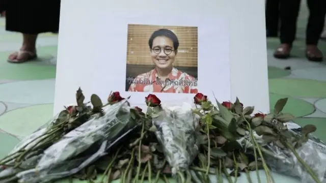 WASAWAT LUKHARANG/BBC THAI