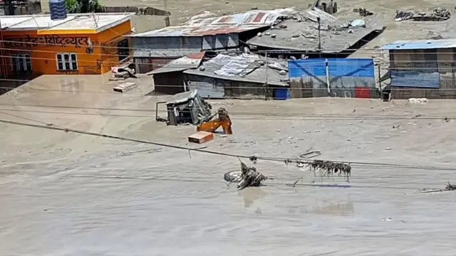 नेपाळ पूर
