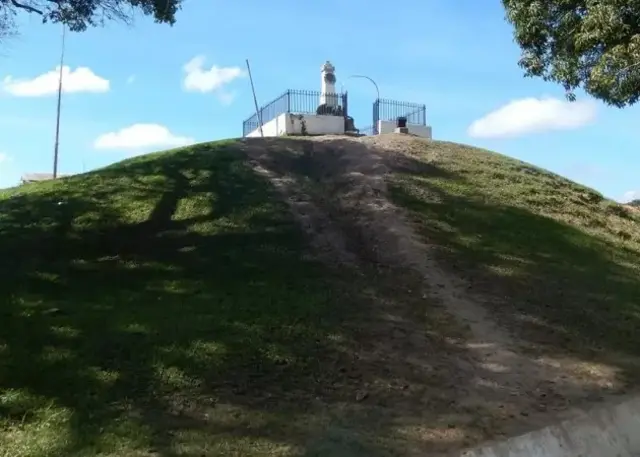 Plaine de Loma Suárez