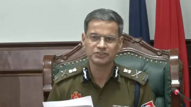 પંજાબના ડીજીપી ગૌરવ યાદવ