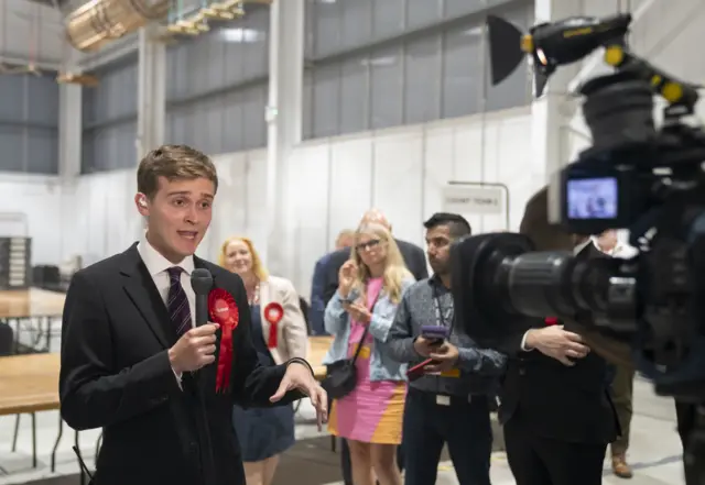 Keir Mather