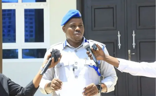 Doorashada Soomaaliya