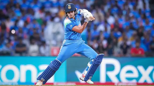 शेफाली वर्मा