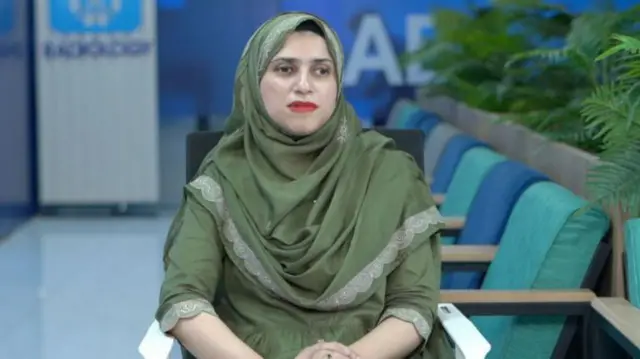 طاهره جاوېد