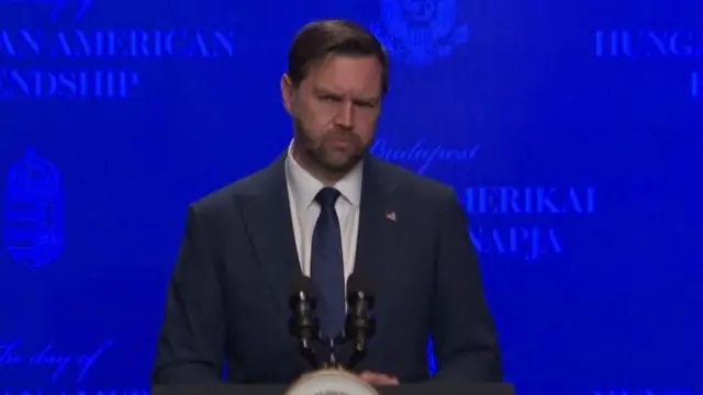 போரை முடிக்க உள்ள இரண்டு வழிகள் - ஜேடி வான்ஸ்