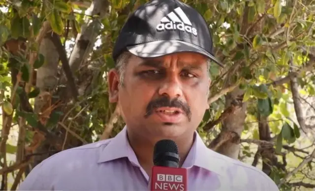 સિદ્ધાવતમ ફૉરેસ્ટસ અભ્યારણ્ય, આંધ્ર પ્રદેશ કડપા, કાલિવી કોડીની શોધ, સંરક્ષિત પક્ષી, કરોડોનો ખર્ચ, તેલંગણા, બીબીસી ગુજરાતી,