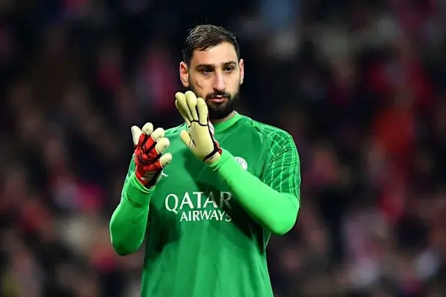 Gianluigi Donnarumma