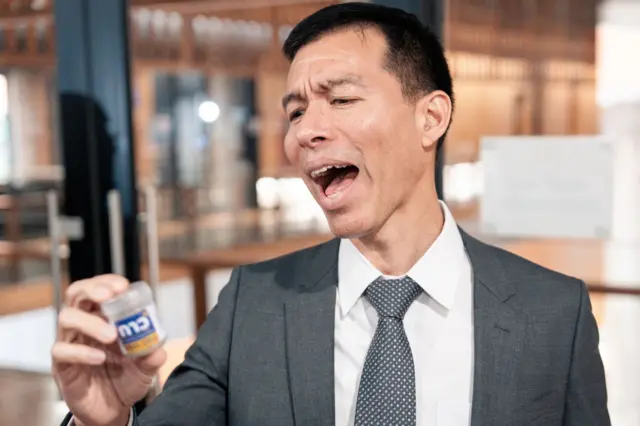 เจษฎ์ โทณะวณิก บอกว่า เขาไม่มีธงว่าการเลือกตั้ง 8 ก.พ. ต้องเป็นโมฆะหรือไม่