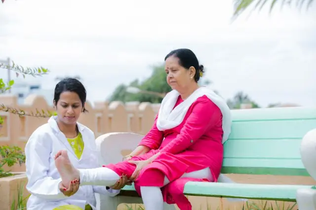 ਫਿਜ਼ੀਓਥੈਰੇਪੀ 