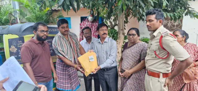 తురకపాలెం, న్యూ రాజరాజేశ్వరిపేట, అంతు చిక్కని వ్యాధులు, వైద్య శిబిరం