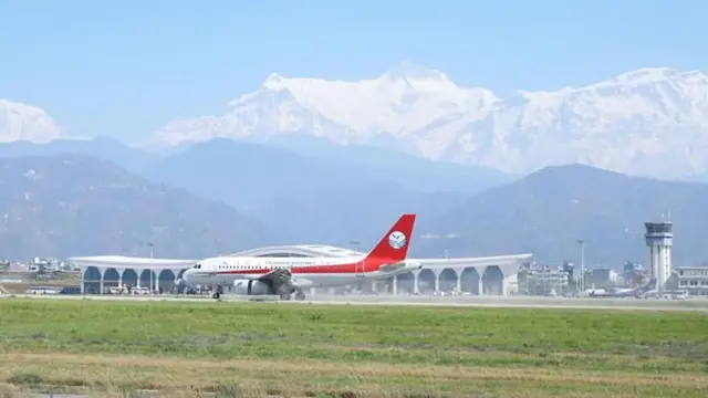 पोखरा अन्तर्राष्ट्रिय विमानस्थल