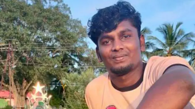 கத்தார் தீ விபத்தில் உயிரிழந்த தமிழரான சஜித்