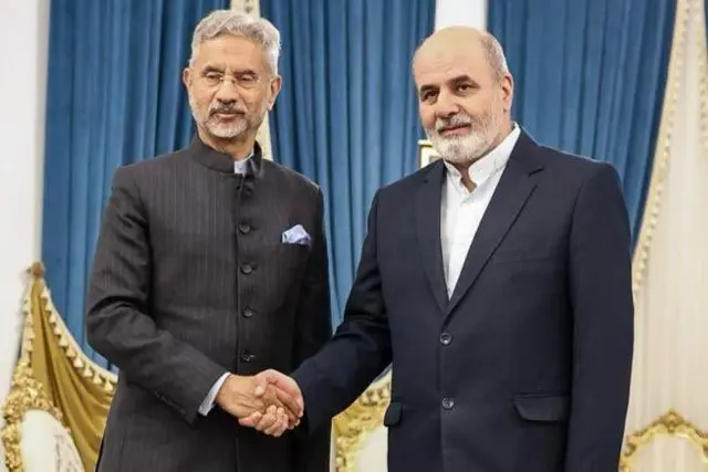 பாகிஸ்தான் மீதான இரானின் ஏவுகணைத் தாக்குதல், இந்தியாவின் நிலைப்பாடு