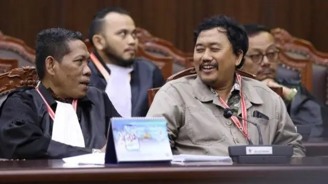 Sidang MK