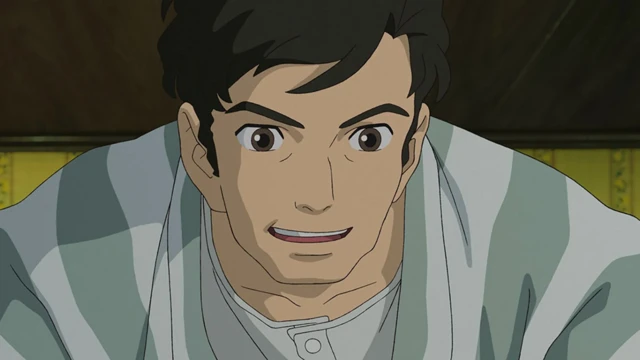 The Boy and the Heron