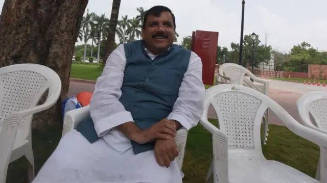 संजय सिंह