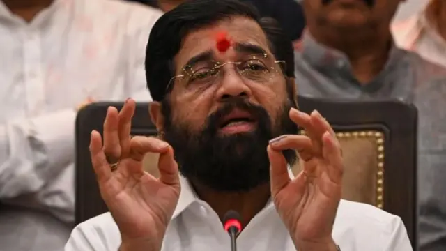 ਏਕਨਾਥ ਸ਼ਿੰਦੇ