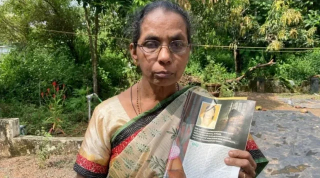 ਨਿਮਿਸ਼ਾ ਪ੍ਰਿਆ ਦੇ ਮਾਤਾ