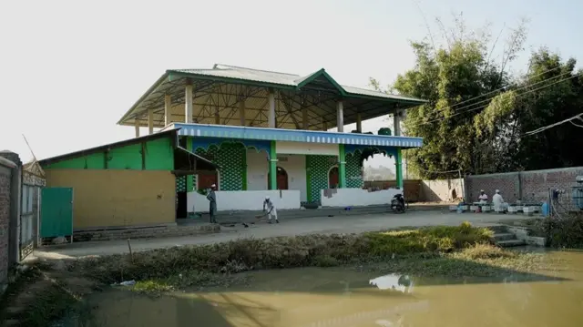 क्वाक्ता की मस्जिद