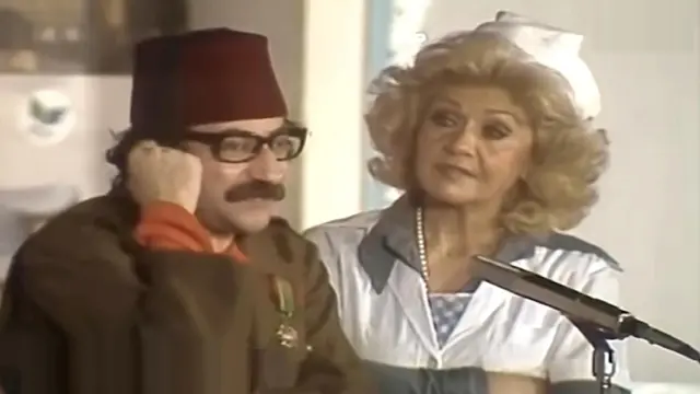 دريد لحام من مسرحية كاسك يا وطن