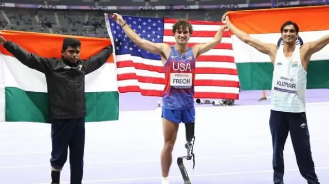 மாரியப்பன், பாராலிம்பிக்