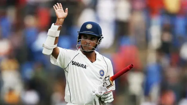 సౌరభ్ గంగూలీ