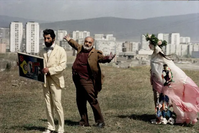 Сергій Параджанов