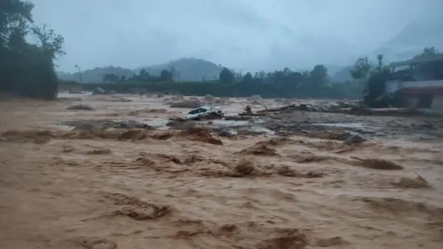 वायनाड भूस्खलन