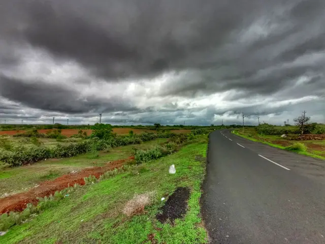 વરસાદ